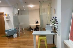 Posto lavoro in Coworking