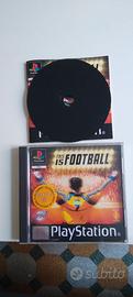 This Is Football - gioco Playstation 1