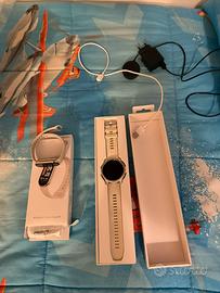 Xiaomi Watch S1 Active + Smart Band 8