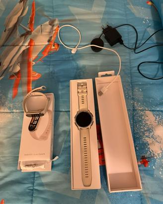 Xiaomi Watch S1 Active + Smart Band 8