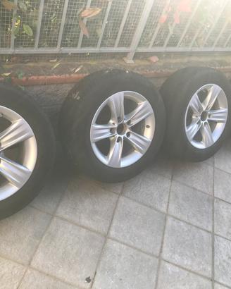 Cerchi  e gomme bmw