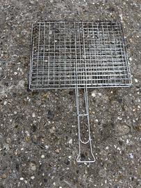 Griglia per barbecue/ camino