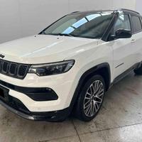 JEEP Compass 1.5 Turbo T4 130 CV MHEV 2WD SUMMIT