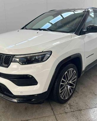 JEEP Compass 1.5 Turbo T4 130 CV MHEV 2WD SUMMIT