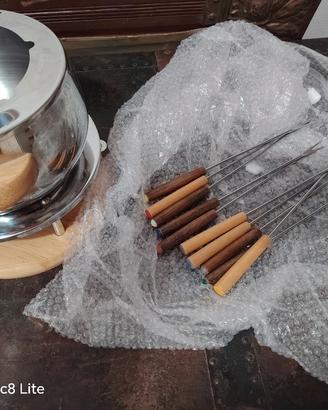 Set Bourguignonne/Fonduta nuovo mai usato
