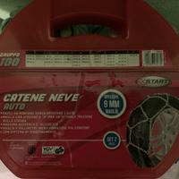 Catene da neve