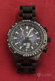 Citizen Promaster Eco-Drive Radio  edizione limita