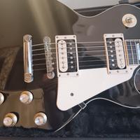 Gibson Les Paul Classic Ebony - Anno 2022