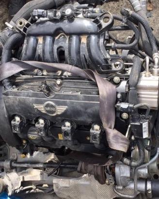Motore MIni Cooper S - 2006 - 1.6 Benzina - N14B16