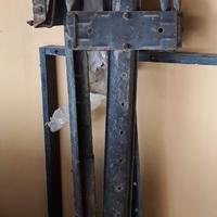 Portabici da tetto auto per Barre Portatutto