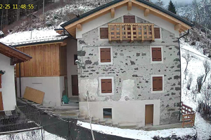 Trilocale ad Alleghe, Belluno