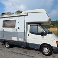 Camper Laika lasercar 555