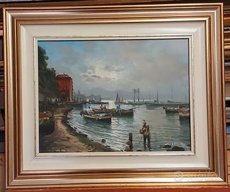 quadro di Allegretti Mario Rosario 