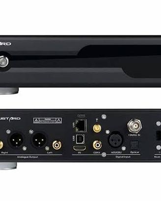 Dac convertitore Gustard R26