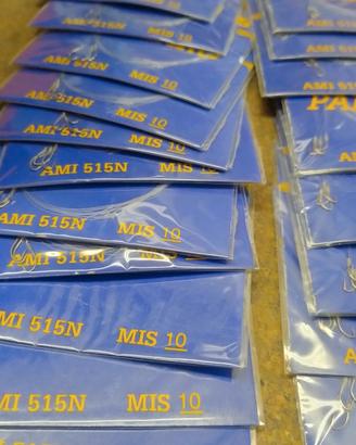 palaminti ami da pesca