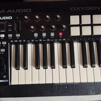 M-Audio Oxygen 25