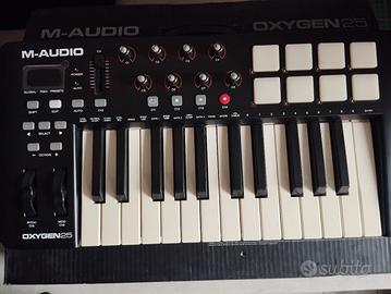 M-Audio Oxygen 25