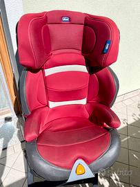 Seggiolino auto Chicco Oasis 2-3 Evo fix-plus
