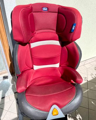 Seggiolino auto Chicco Oasis 2-3 Evo fix-plus