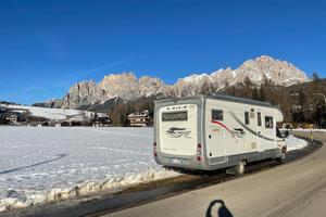 Camper pre intenditori Laika Kreos 5001 SL