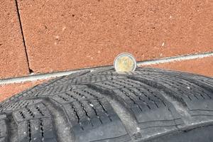 Cerchi e gomme termiche ford Kuga 225/60 R18