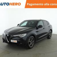 ALFA ROMEO Stelvio 2.2 Turbodiesel 210 CV AT8 Q4