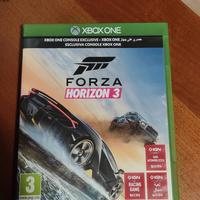 Forza Horizon 3 Xbox one