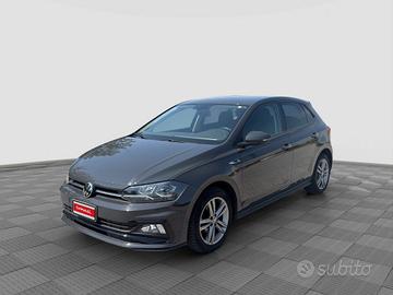 VOLKSWAGEN Polo Polo 1.0 EVO 80 CV 5p. Sport BMT