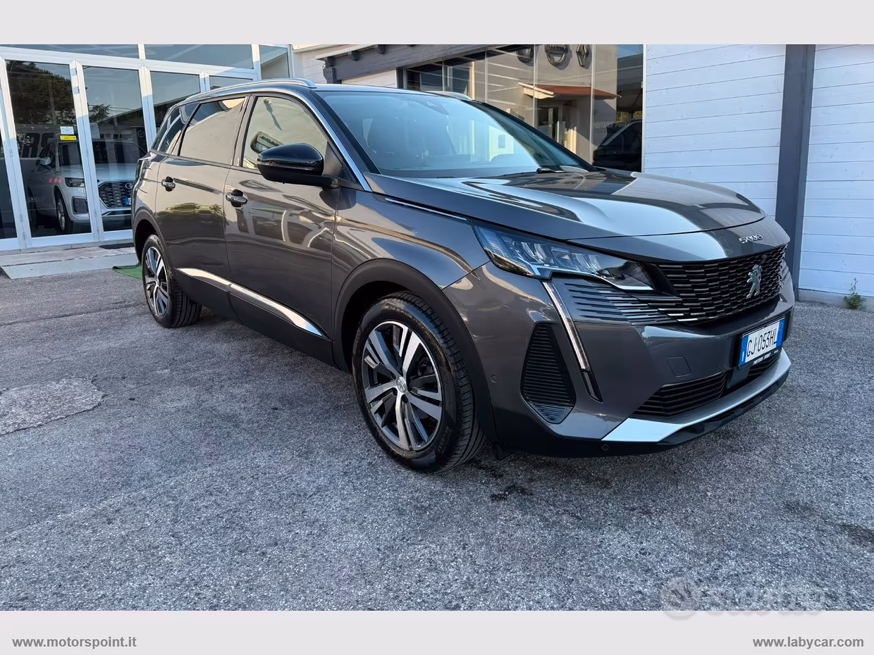 Peugeot 5008 2ª serie