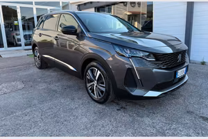 PEUGEOT 5008 BlueHDi 130 S&S EAT8 Allure Pack