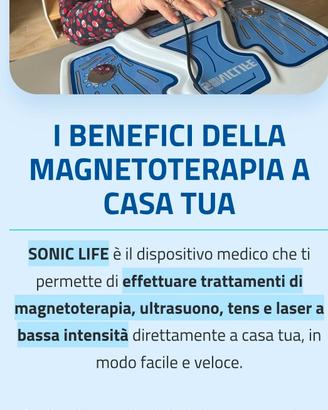 PEDANA SONIC 
