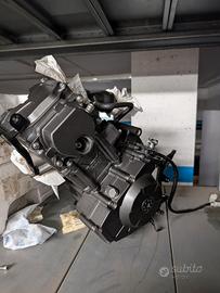 Motore completo revisionato Keeway RKF 125