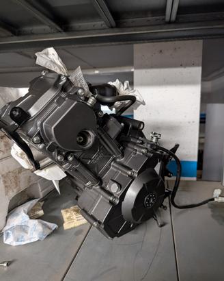 Motore completo revisionato Keeway RKF 125