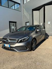 Mercedes benz classe A