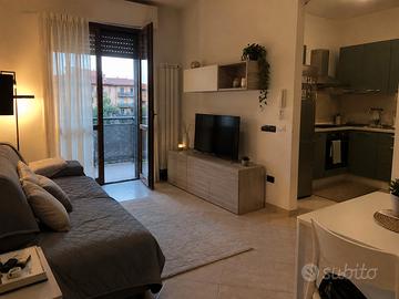 Monolocale con balcone a Gessate - Disponibile