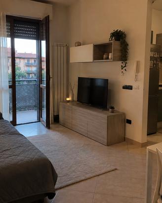 Monolocale con balcone a Gessate - Disponibile