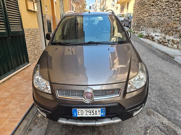 Fiat Sedici diesel 200 4x4 135cv 