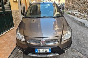 Fiat Sedici diesel 2000 4x4 135cv 