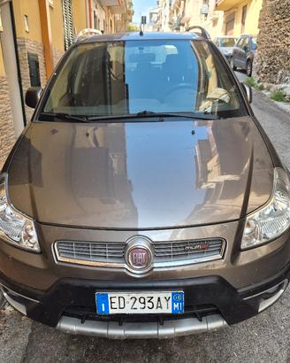Fiat Sedici diesel 200 4x4 135cv 