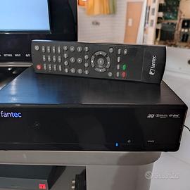 lettore media player 3d con hard disk
