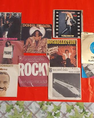 Vinile 45 giri 1970