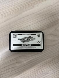 CARPLAY AUTO ANDROID BOX HARDSTONE HS CPVA04