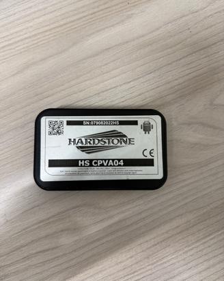CARPLAY AUTO ANDROID BOX HARDSTONE HS CPVA04