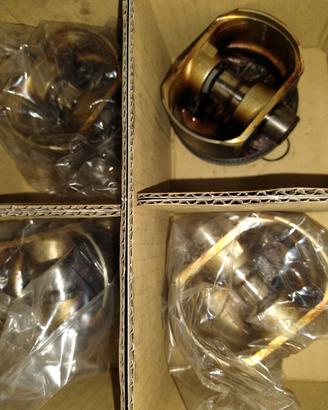 Per SUZUKI Swift motore K12B