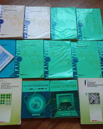 Libri Elettronica, sistemi, telecomunicazioni ecc