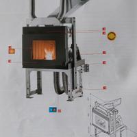 camino a pellet Jolly-mec 