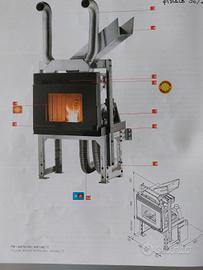 camino a pellet Jolly-mec 