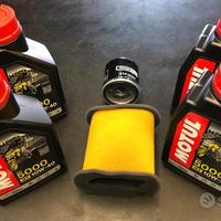 Kit tagliando Kawasaki KLE 500 dal 2003 -