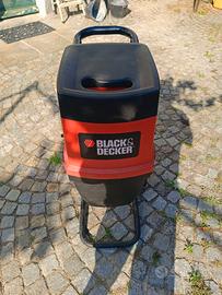 BIOTRITURATORE B&D GS 2400