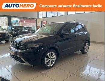VOLKSWAGEN T-Cross DK21244